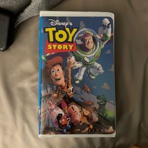TOY STORY VHS